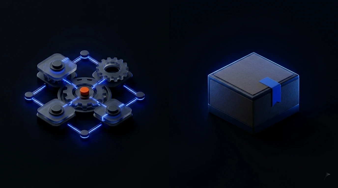 Custom AI workflows vs off-the-shelf tools: when each one wins