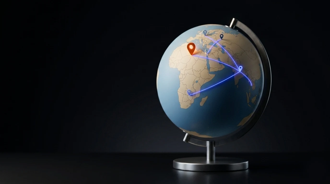 AI geopolitics
